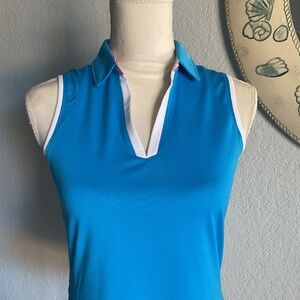 Pebble Beach Performance Golf Top